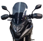 Bullster Windshield Windscreen For Honda NC 750 X - Smoke