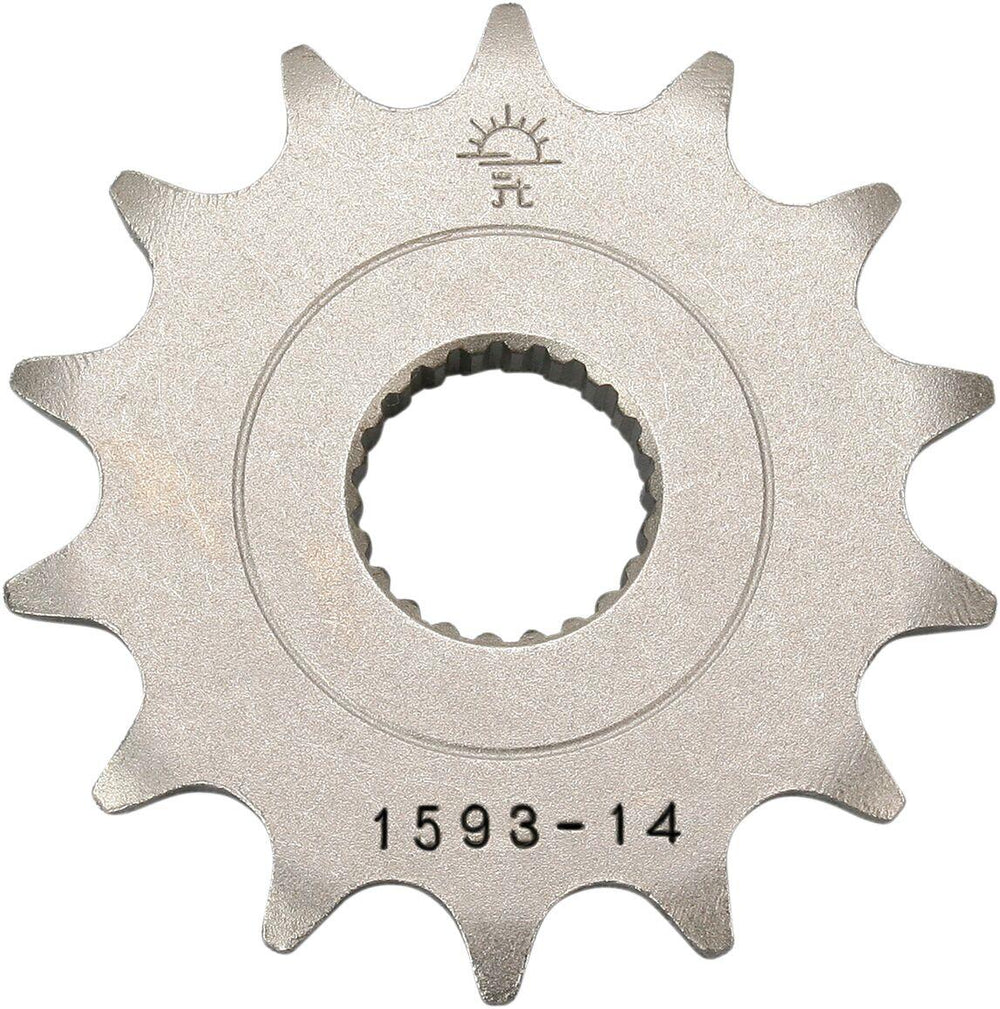 JT Sprocket For Yamaha YFM250R 2008-2013 Front 14T