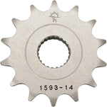 JT Sprocket For Yamaha YFM250R 2008-2013 Front 14T