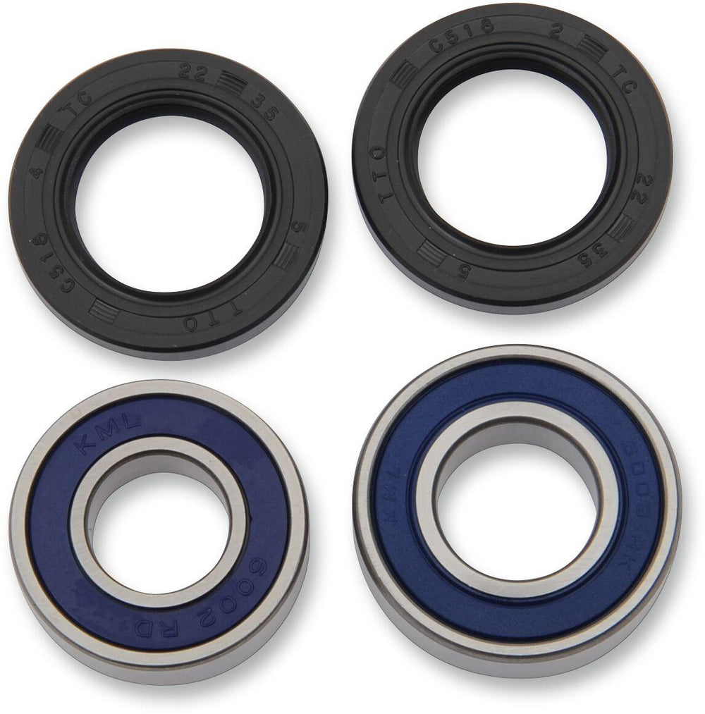 Moose Racing Wheel Bearing Kit For Arctic Cat Textron 50 2X4 2006-2008 Front