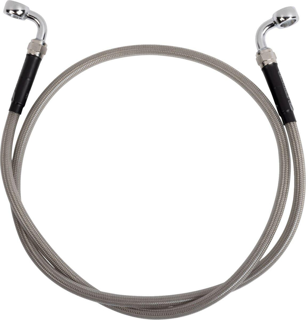 Moose Racing Stainless Steel Braided Clutch Hose For Husqvarna TC250 2009-2012
