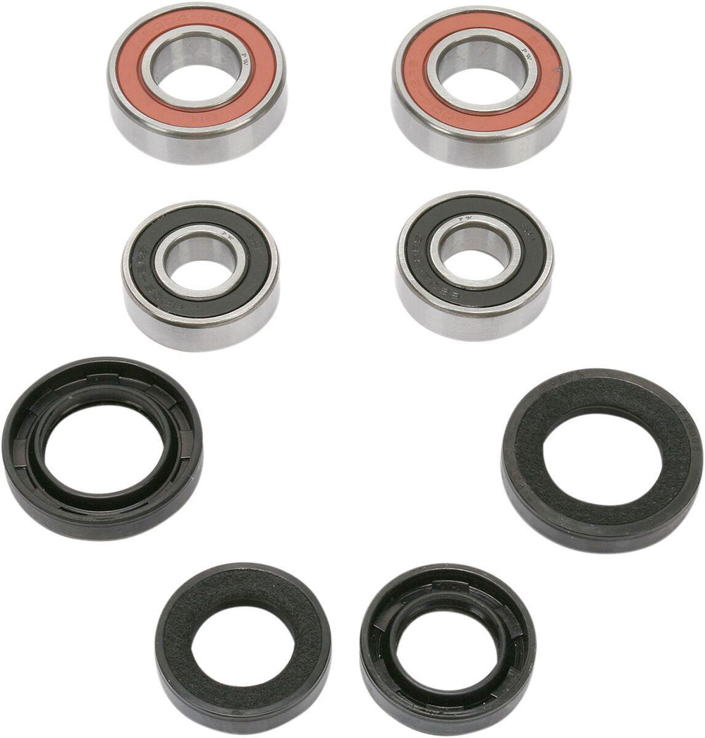 Pivot Works Wheel Bearing Kit For Arctic Cat Textron 400 2X4 2007-2008 Front