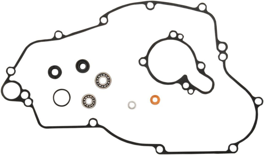 Athena Water Pump Gasket Kit For Kawasaki KX250 2005-2008