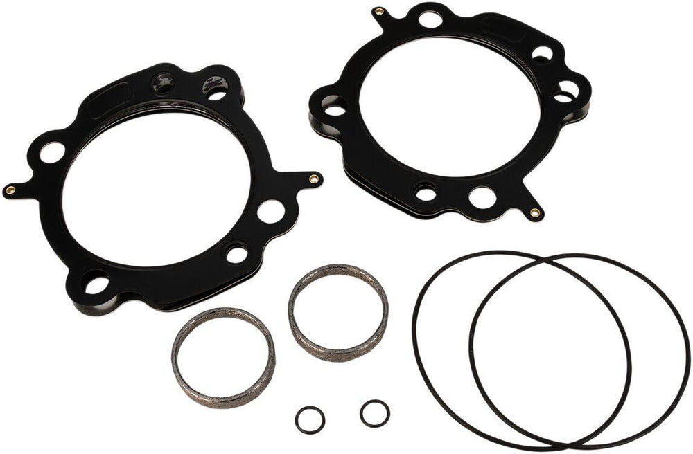 S&S Cycle 3.927" Bore Top End Gasket Kit For Harley Davidson FLD 1690 2012-2013