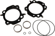 S&S Cycle 3.927" Bore Top End Gasket Kit For Harley Davidson FLD 1690 2012-2013