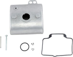 Boyesen Super Float Bowl For Suzuki RM 125 1990-1993 - Black/Silver