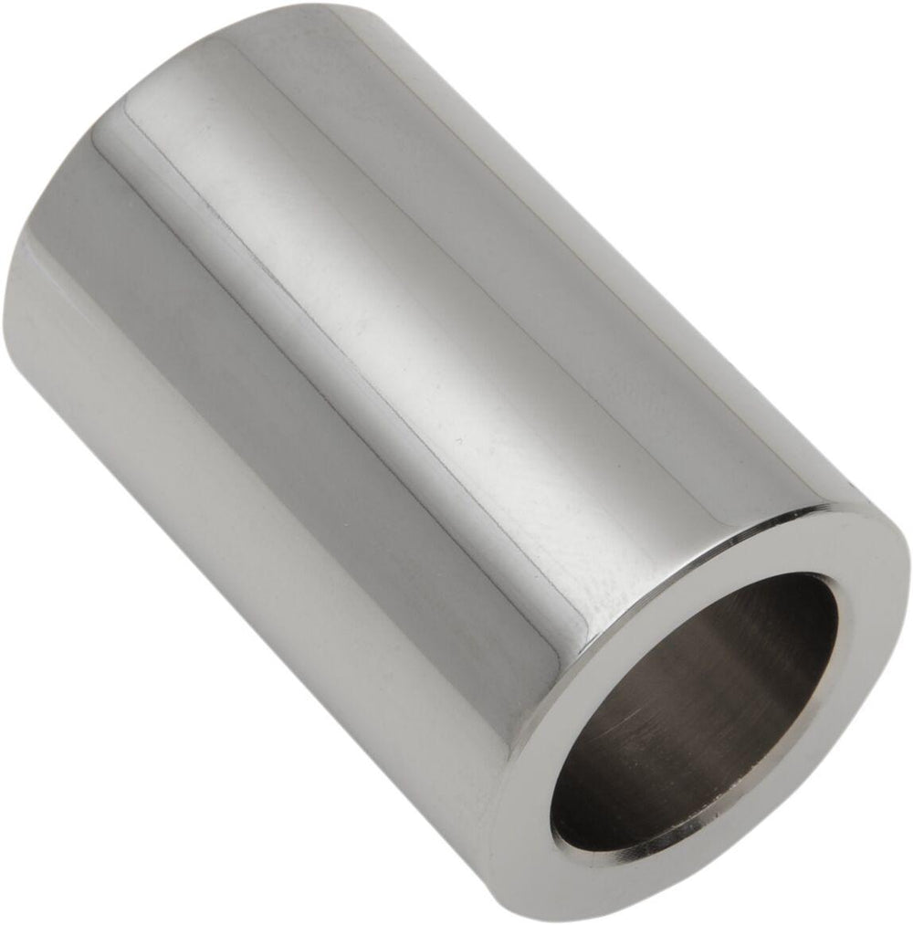 Drag Specialties Wheel Spacer For Harley Davidson FLS 1690 2012-2016 Rear Left - Chrome