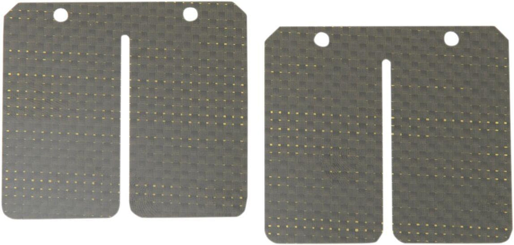Boyesen Super Stock Reed Set For Suzuki RM 250 1993-1995 - Black