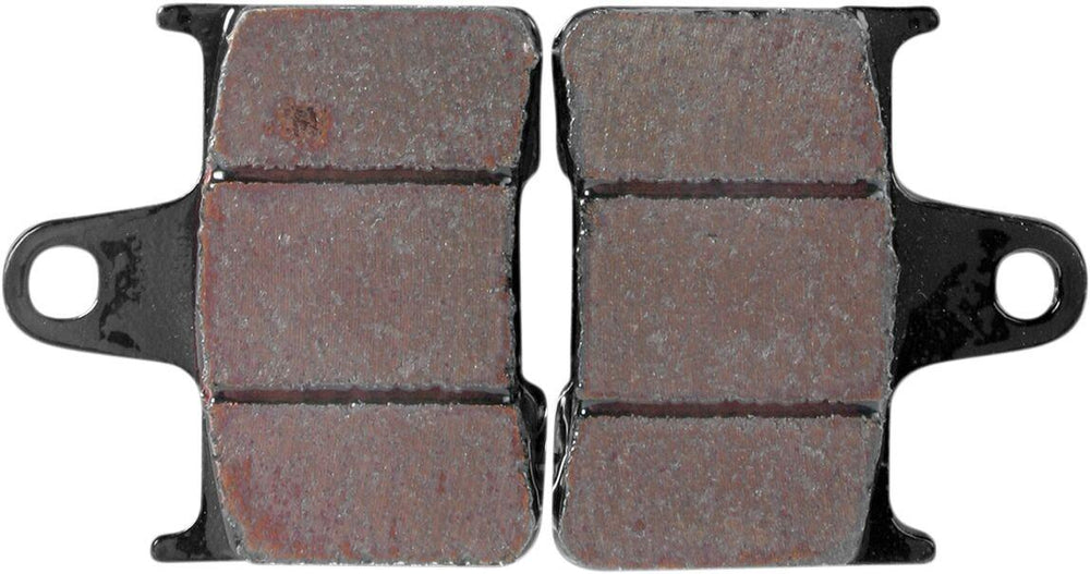 SBS LS Street Excel Sintered Rear Brake Pads For Suzuki GSF 650 2005