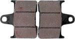 SBS LS Street Excel Sintered Rear Brake Pads For Suzuki GSF 650 2005