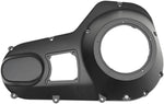Drag Specialties Outer Primary Cover For Harley Davidson FLHR 1450 1999-2001 - Satin Black