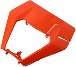 UFO Headlight Surround For KTM EXC250 2017 - OEM/Orange