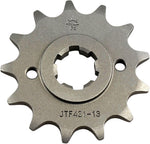 JT Steel Sprocket For Suzuki LT 250 E 2x4 1986 Front 13T