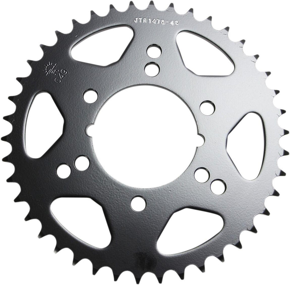 JT Steel Sprocket For Polaris 300 4X4 1994-1995 Rear 42T