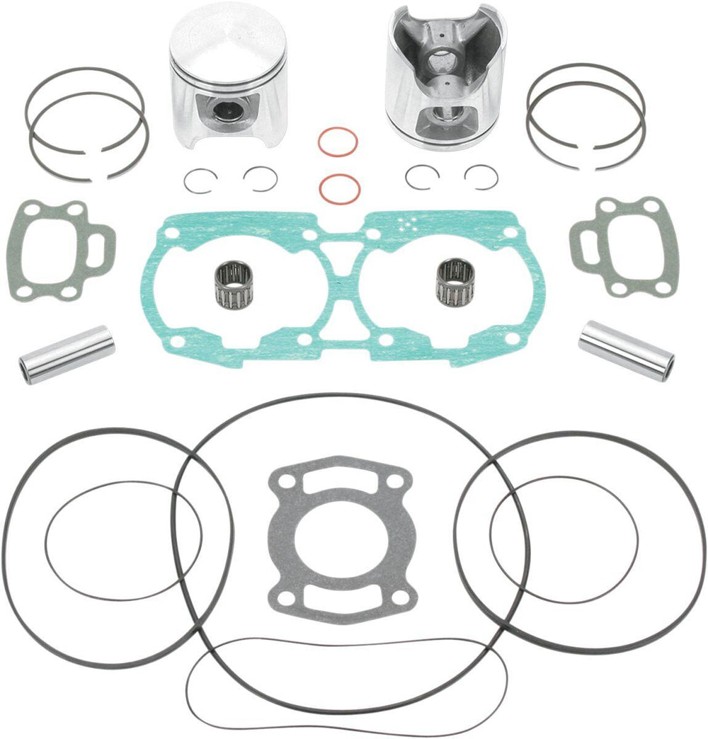 WSM Top End Engine Rebuild Kit For Sea-doo GTX650 1995