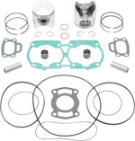 WSM Top End Engine Rebuild Kit For Sea-doo GTX650 1995