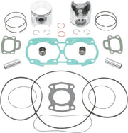 WSM Top End Engine Rebuild Kit For Sea-doo GTX650 1995