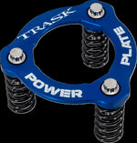 Trask Power Plate Kit For Harley Davidson FLD 1690 2013 - Blue