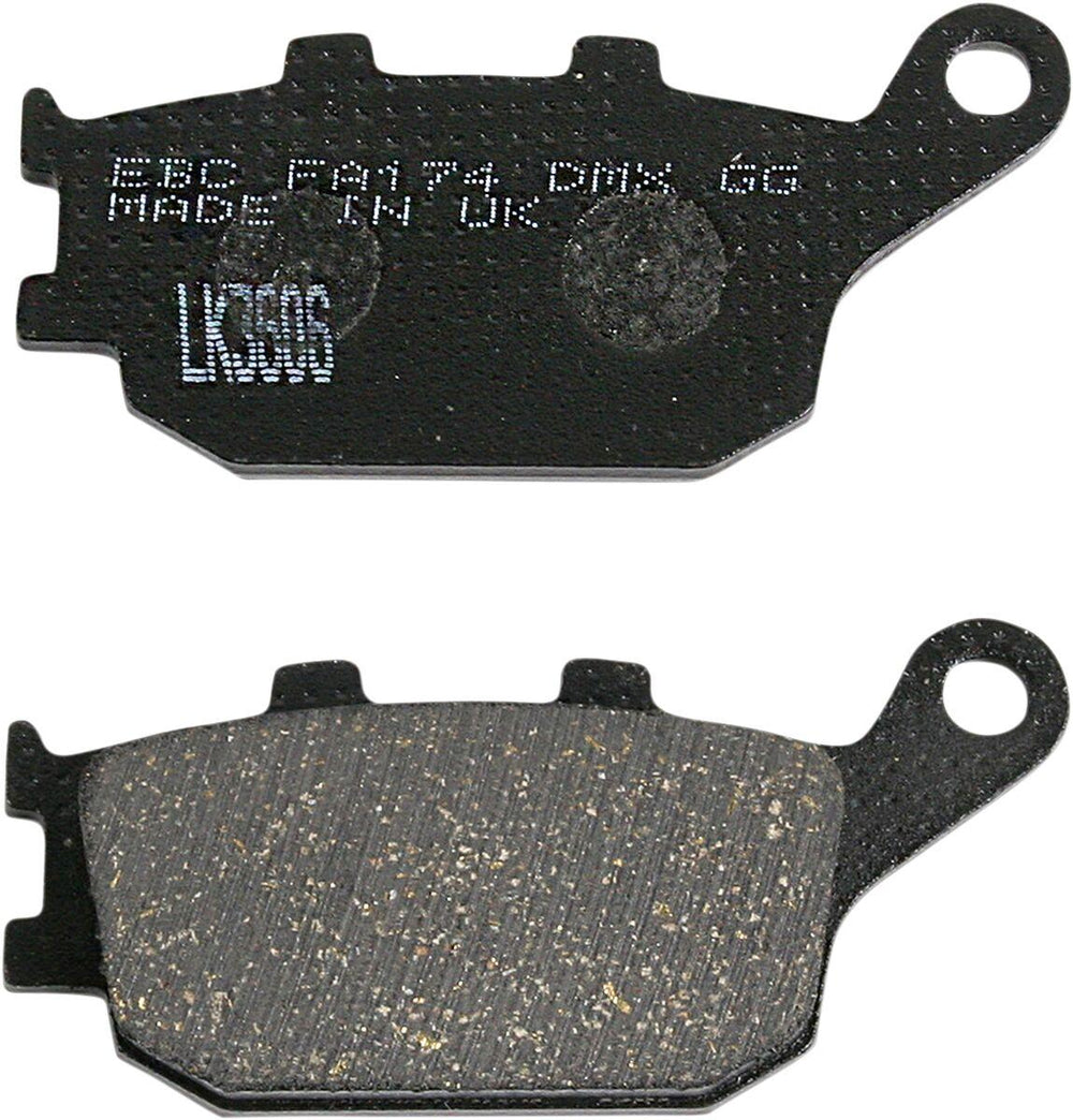 EBC Organic Base "FA" Brake Pads For Honda CB1000F 1993-1996 Rear