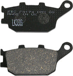 EBC Organic Base "FA" Brake Pads For Honda CB1000F 1993-1996 Rear