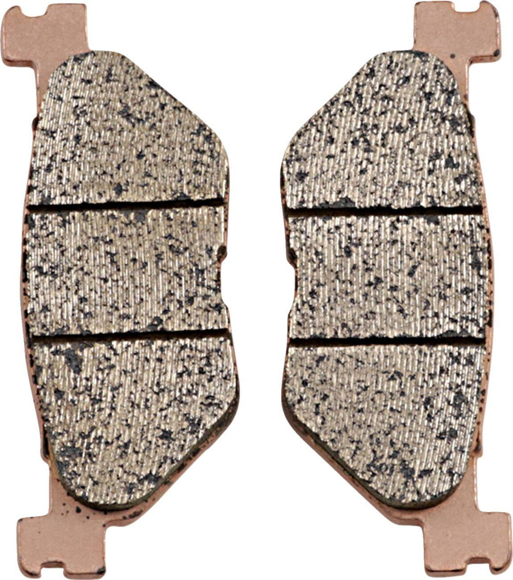 SBS LS Street Excel Sintered Rear Brake Pads For Yamaha FJR 1300 2001-2003