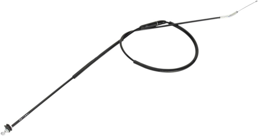 Moose Racing Throttle Cable For Suzuki LT 230 E 2x4 1987-1993 - Black