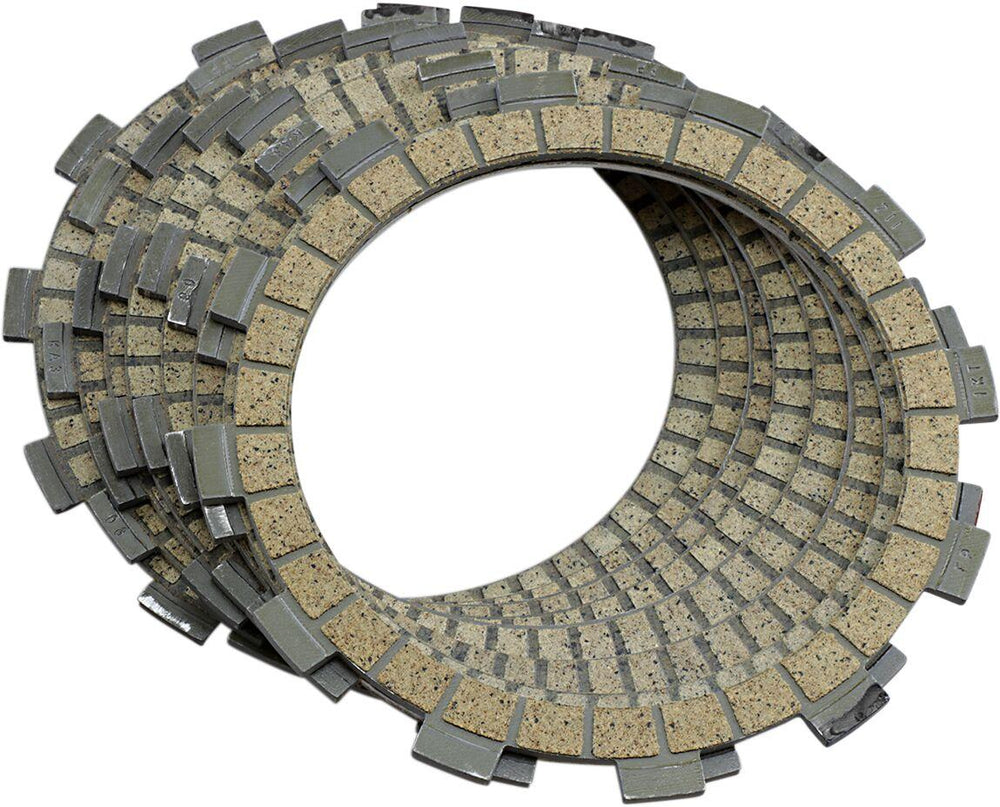 Hinson Clutch Plate Kit For Yamaha YZ125 1993-2025