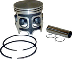 WSM Cast Series Pistons For Yamaha YFZ350 1987-2006 Standard