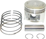 WSM Piston Kit For Yamaha YFM 80 1985-2001 Standard