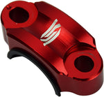 Scar Universal Rotating Bar Clamp - Red