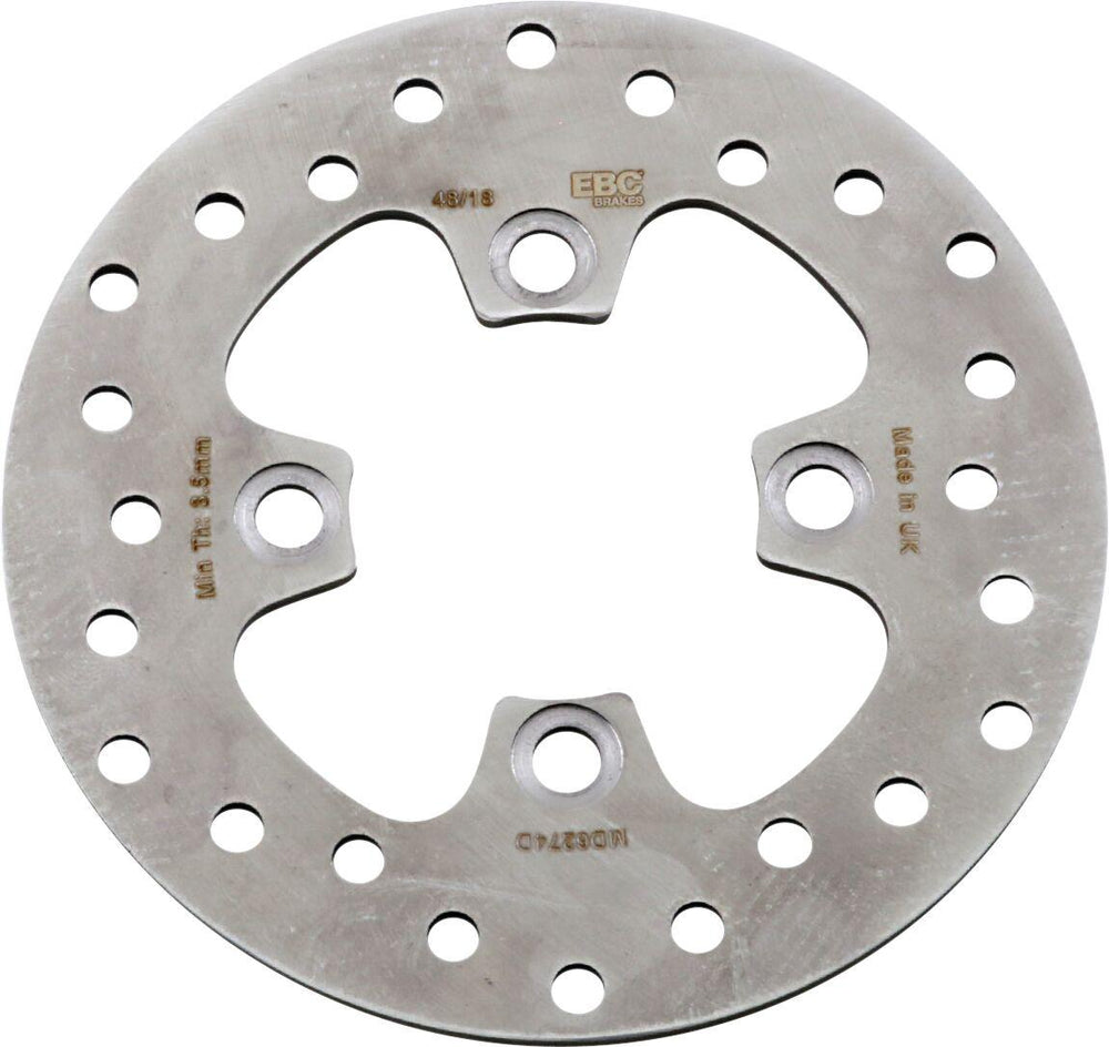 EBC MD Series Brake Disc For Aeon Cobra 400 2X4 2012-2015 Front