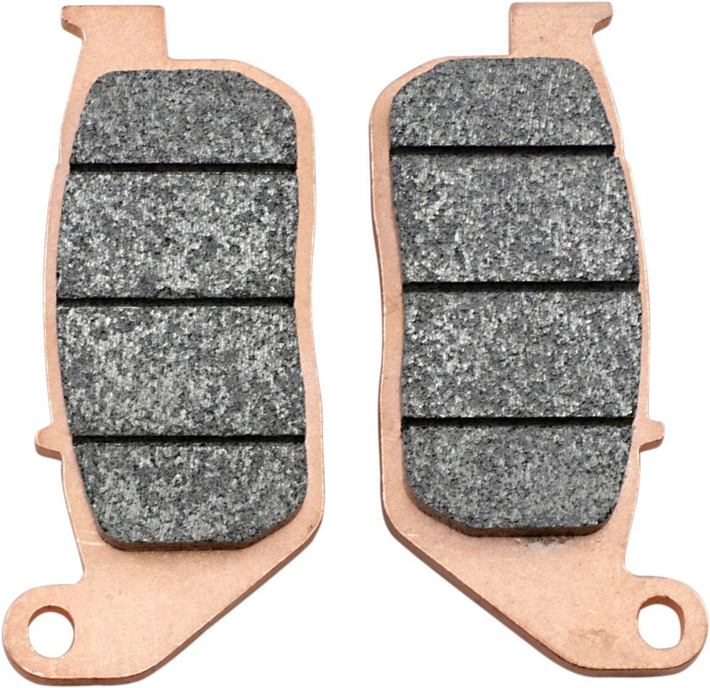 SBS Sintered Metal Front Brake Pads For Harley Davidson XL 1200 C 2004-2013