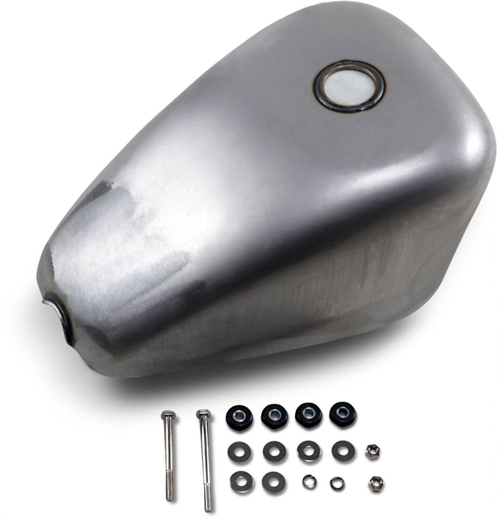 Drag Specialties Fuel Tank For Harley Davidson XLH 1000 1982-1985 - Raw