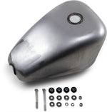 Drag Specialties Fuel Tank For Harley Davidson XLH 1000 1982-1985 - Raw