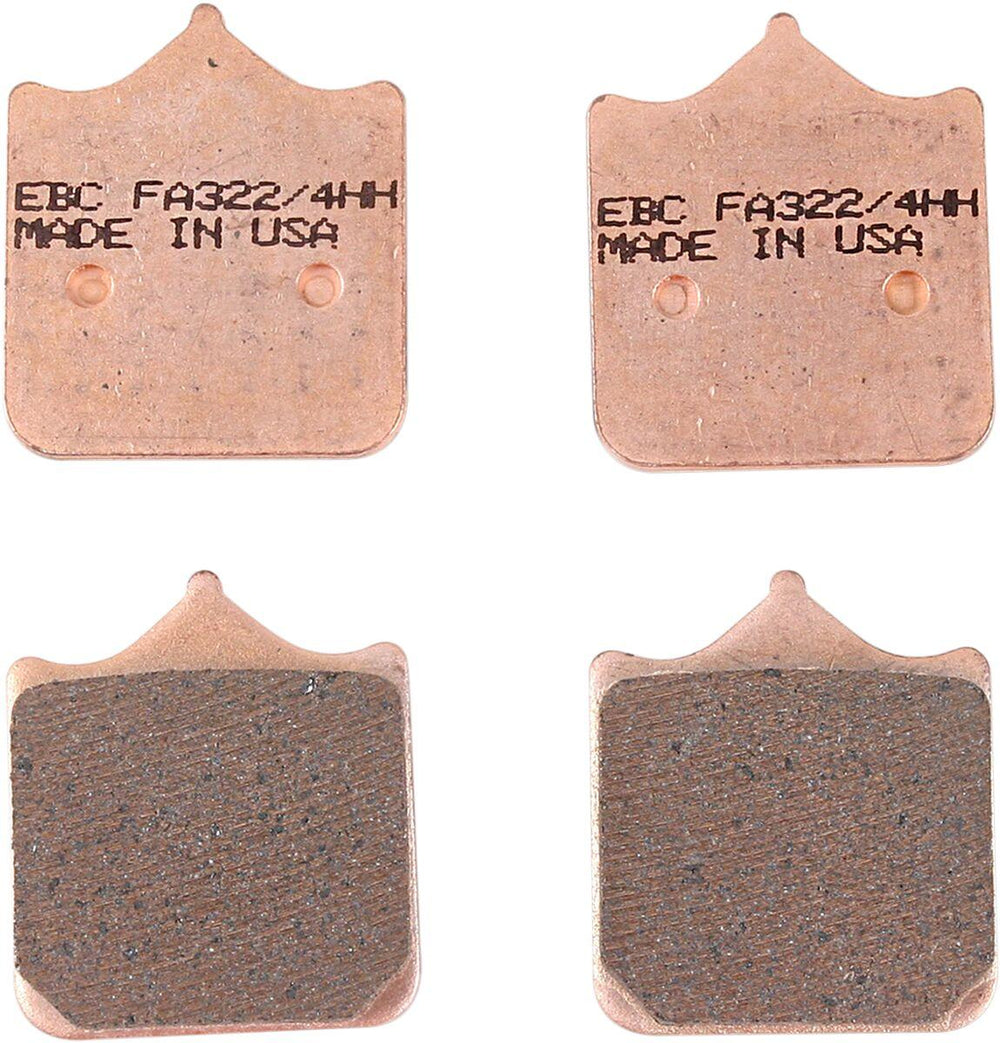 EBC Sintered HH Brake Pads For Husqvarna 701 Supermoto 2016-2024 Front