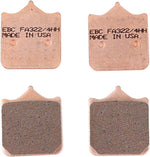 EBC Sintered HH Brake Pads For Husqvarna 701 Supermoto 2016-2024 Front