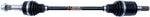 Demon Heavy Duty Axle For Yamaha YFM 700 4X4 2024-2025 Fits Front Left Or Right - Black