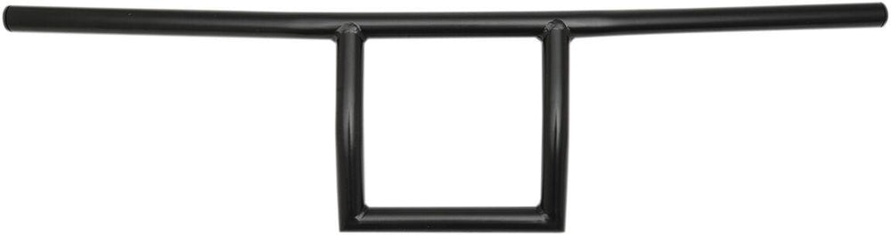 Emgo 7 8" Chopper T-Bar 15 cm (6") - Black Satin