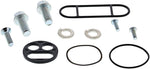 Moose Racing Fuel Petcock Rebuild Kit For Yamaha YFM600F 2000 - Black/Silver
