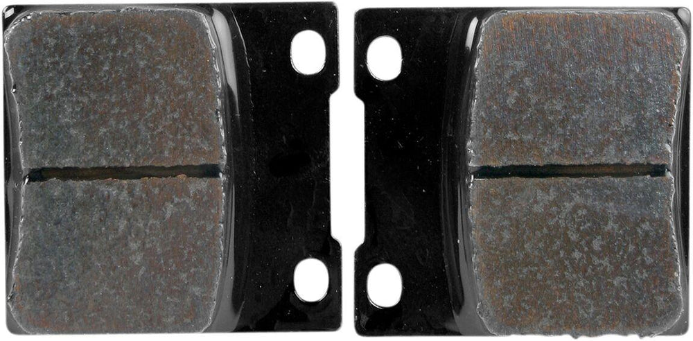SBS LS Street Excel Sintered Rear Brake Pads For Kawasaki GPX 600 R 1989-1996