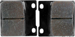 SBS LS Street Excel Sintered Rear Brake Pads For Kawasaki GPX 600 R 1989-1996