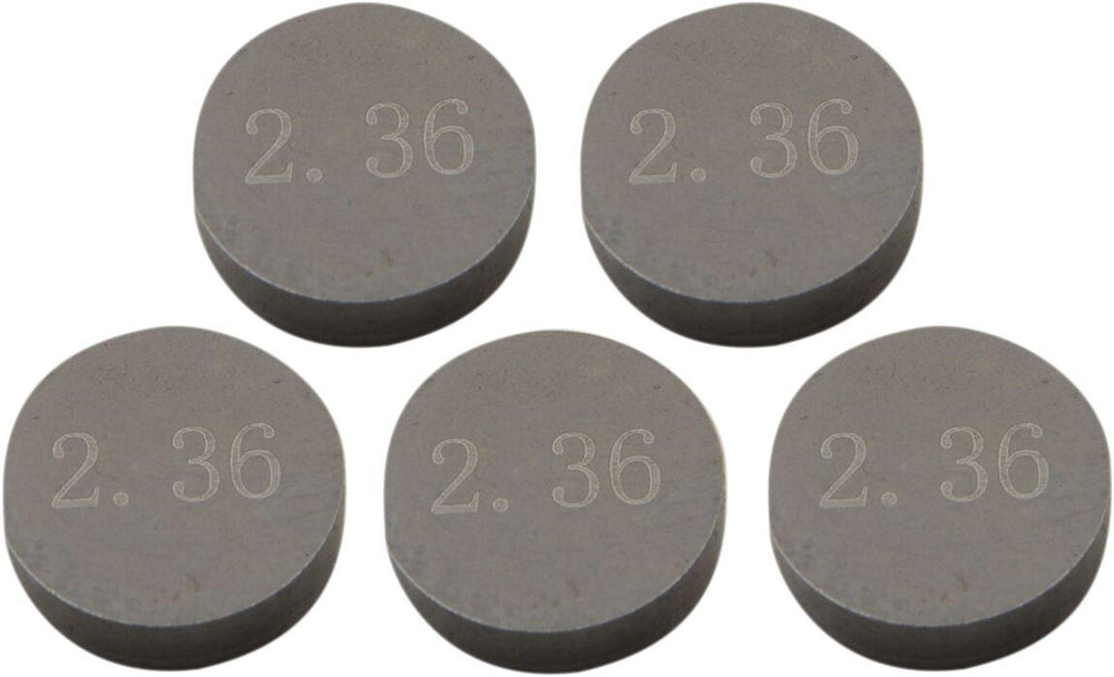 Prox 8.90mm Valve Shims For Gas Gas EC250F 2021-2025 2.36 mm