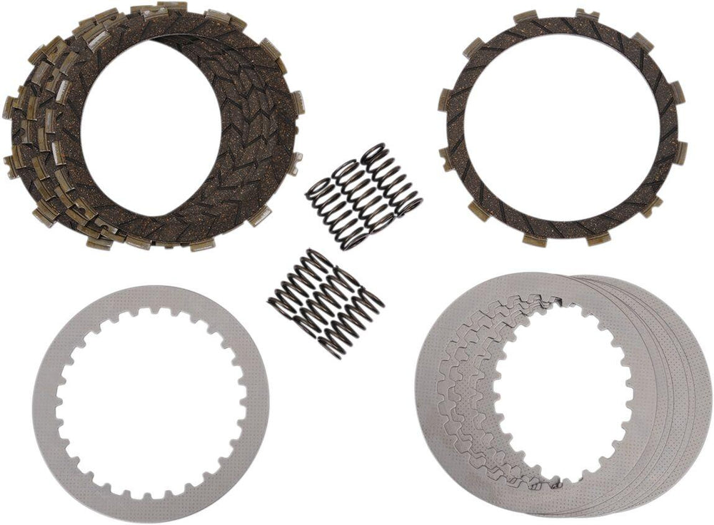 EBC DRC Series Clutch Kit For Suzuki RM 125 2002-2011