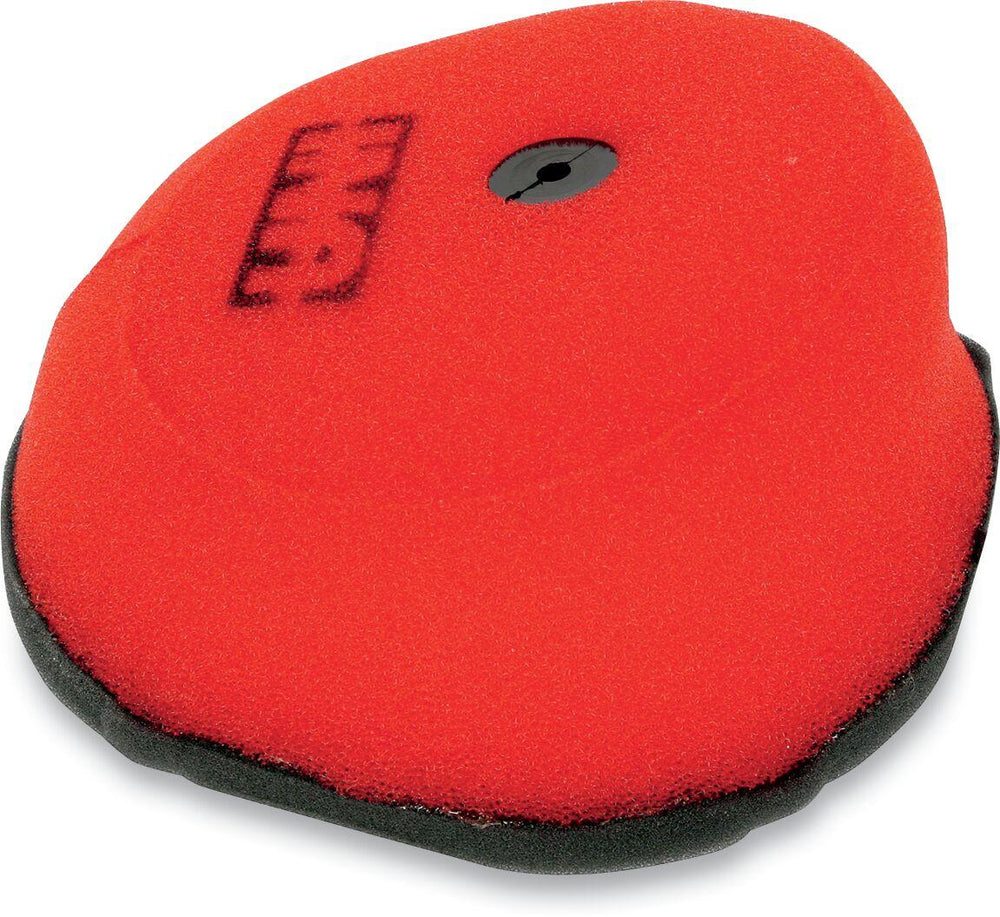 Uni Filter Air Filter For Honda CR125 2002-2007 - Black/Red