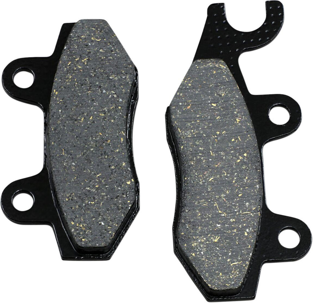 EBC Organic Base FA Brake Pads For Royal Enfield Bullet 500 B5 2012-2014 Front