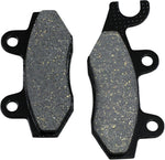 EBC Organic Base FA Brake Pads For Royal Enfield Bullet 500 B5 2012-2014 Front