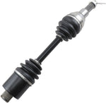 Moose Racing Complete Axle Kit For Polaris 455 4X4 2000-2001 Fits Rear Left Or Right - Black Chrome