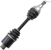 Moose Racing Complete Axle Kit For Polaris 455 4X4 2000-2001 Fits Rear Left Or Right - Black Chrome
