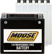 Moose Racing AGM Battery For Arctic Cat Textron 150 2X4 2009-2018