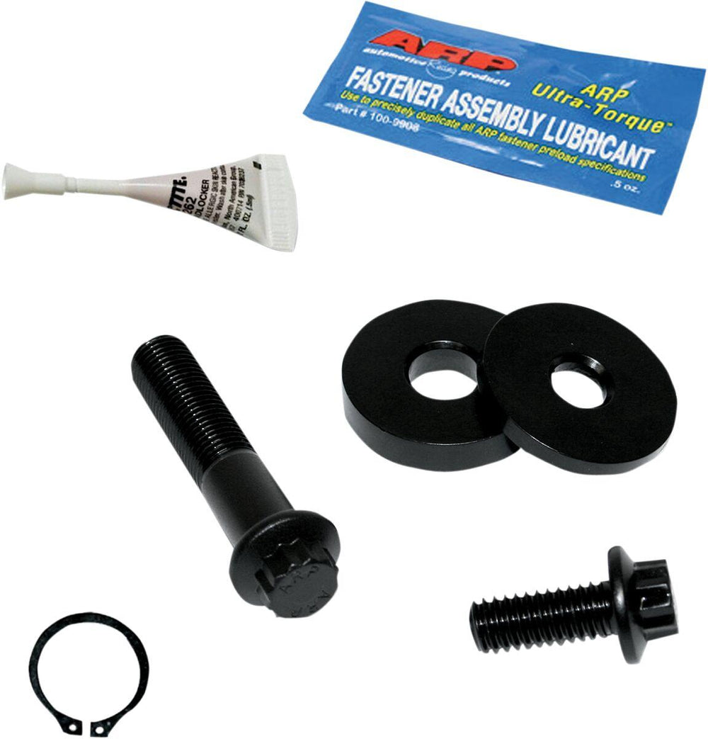 Feuling Parts Cam & Pinion Shaft Kit For Harley Davidson FLD 1690 2012-2013 - Black/Oxide